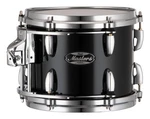 Pearl Masters Maple 10X8" Piano Black Lacquer Rack Tom Drum Gyrolock New Dealer. Fixed Price $778.99.
