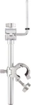 Roland MDH-STG2 Pad Mount For V-drum Chrome Bundle New. Fixed Price $142.64.