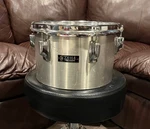 Vintage Tama 10" Concert Tom 1980'S - Platina Rerings. Fixed Price $125.00.