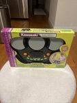 Kawasaki Digital Mini Drum Pad Set Electronic Classic W/ Sticks Toy Vintage New!. Fixed Price $39.99.
