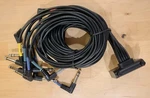 New Cable Snake Harness For Roland TD-9 TD-11 TD-15 TD-25 TD-27 Drum Modules. Fixed Price $64.99.
