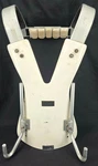 Randall May International Yamaha White Universal Marching Band Drum Carrier. Fixed Price $199.99.