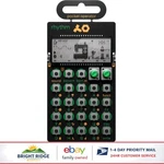 Pocket-sized Drum Machine And Sequencer With Punch-in Effects Speaker. Fixed Price $104.94.
