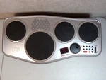 Yamaha DD-35 Electronic Digital Drum Pad No Ac Power Adapter,tested W/ Batteries. Fixed Price $45.00.