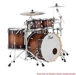 Pearl Session Studio Select Gloss Barnwood Brown 22/10/12/16 Drums Shells New. Fixed Price $2529.99.