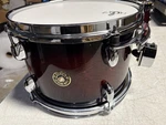 Gretsch Catalina Maple 12 X 8 Tom Deep Cherry Burst Gloss. Fixed Price $169.00.