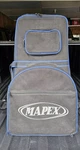 Mapex Student Bell Kit Music Stand & Rolling Bag W/ Extendable Handle - No Drum. Fixed Price $59.99.