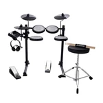 Ludwig Edge Electronic Drum Set. Fixed Price $399.00.