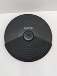 Simmons S1000CYM12SC Crash Cymbal Dual Zone Drum Pad Tested Works. Fixed Price $29.99.
