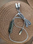 Yamaha UX16 Usb Midi Interface Cable Cord Pc Mac Adapter Compatible Used. Fixed Price $50.00.