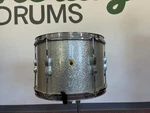 Ludwig Club Date 1960S 13X9" Tom - Silver Sparkle. Fixed Price $358.00.