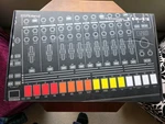 Roland TR-8 Drum Machine Programmable Built-in Effects Midi Usb Digital 16 Pads. Fixed Price $379.00.