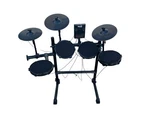 Rockjam DDMESH1000 Electronic Drum Kit! Untested. As Is.. Fixed Price $225.00.