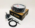 Alesis Nitro Pro 8 Mesh Drum Pad Tom W Clamp Open Box. Fixed Price $89.99.