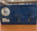 Dw Drums 3000 Series Dual-chain Drive Double Bass Pedal- Brand New Box. Fixed Price $319.99.