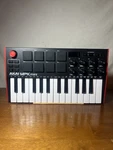 Akai Professional Mpk Mini MK3 16-CHANNEL Keyboard & Controller. Fixed Price $79.97.