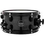 Mapex Mpx Maple/poplar Hybrid Shell Side Snare Drum 12 6 In Trans Midnight Blk. Fixed Price $134.55.