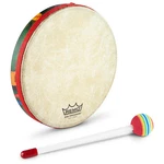 Remo Kid's Percussion Rain Forest Hand Drum 8' X 1'. Fixed Price $22.95.