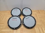 Donner DED-80 Replacement Mesh Drum Pads Set Of 4 (tom 1, 2, 3 & Share) Used. Fixed Price $49.87.