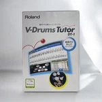 Roland V-drums Tutor DT-1 Training Software. Fixed Price $74.00.