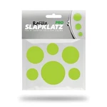 Slapklatz Pro Refillz -12 Drum Dampener Gel Pads (no Case) Alien Green. Fixed Price $10.99.