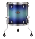 Pearl Decade Maple 16X16" Faded Glory Gloss Lacquer Floor Tom Drum W/legs Dealer. Fixed Price $404.99.