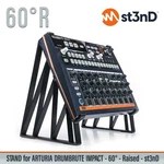 Stand For Arturia Drumbrute Impact - Raised (by 60MM). Fixed Price $74.07.