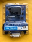 Roland Acoustic Tom Drum Trigger RT-10T. Fixed Price $53.70.