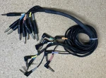 Simmons SD5K Electronic Drum Cables Harness 9 Wires. Fixed Price $31.50.