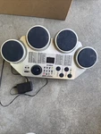 Yamaha DD-20C Digital Percussion Drum Pad Led Display, Built-in Effects + Sticks. Fixed Price $30.00.