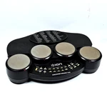 Ion Discover Drums Usb Electronic Pad Set Untested No Power Cable 5V 1000MA. Fixed Price $20.07.