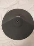 Alesis Dm Pad 16" 3-ZONE Ride Cymbal. Fixed Price $70.00.