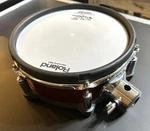 Used Roland PD-105X Dual Trigger Head Elec. Drum Rare Red Wrap Original Box. Fixed Price $175.00.