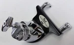 Pearl ISS-1216 Mount 12" To 16" With CPR1278 Pipe L-rod Adapter. Fixed Price $55.00.