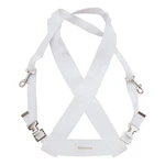 Ludwig LF350 Bass Drum Sling White. Fixed Price $49.95.