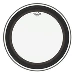 Remo 27507 Emperor Clear Smooth Drumhead 24 In.. Fixed Price $80.20.