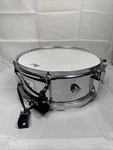 Pearl Ss Snare Drum 5.5X14" Chrome Steel Shell 8 Lug. Fixed Price $99.99.