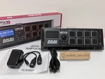 Akai Professional MPX8 Mobile Sd Sample Player Pad Controller W/box From Japan. Fixed Price $181.00.