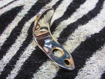 Metal Thumb Hook For Alto/tenor Saxophone Yamaha 5 Chrome Plated Finish. Fixed Price $259.70.
