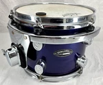 Pacific Cx Series 10X8 Purple Percussion Music Instrument Rack Tom Drum. Fixed Price $84.99.