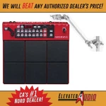 Nord Drum 3P Modeling Percussion Synthesizer W/ Free Gibraltar Mounting Arm. Buy. Fixed Price $1099.00.