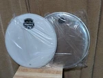 Mapex Bass Drum Heads- Remo Set Of 22" New Resonant And Batter. Fixed Price $49.99.