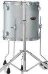 Pearl Decade Maple 18X16" Blue Mirage Lacquer Floor Tom Drum W/legs #208 Dealer. Fixed Price $451.99.