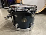 10" Tama Starclassic Tom Drum Starcast Diecast Vtg Mij Indigo Blue 8X10 #ML3. Fixed Price $186.99.