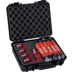 Ddrum Red Shot Triggers Kit With Cables (new). Fixed Price $169.00.
