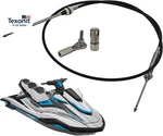 F1S-61481-12-00 Steering Cable Fit For Yamaha Gp-r Fx Sho Svho 1800 1900. Fixed Price $274.51.
