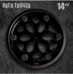 14 6 Trigger Electronic Plate Tray W Rim Zone For Roland Alesis Acoustic Drum. Fixed Price $60.20.