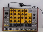Akai Professional Tom Cat Analog Drum Machine W/ Power Supply Tested Works. Fixed Price $231.99.
