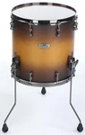 Pearl Reference Pure 16"X16" Floor Tom - Matte Olive Burst / Black Nickel Hdwr. Fixed Price $899.10.