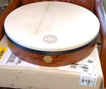 Meinl Deep Shell Brown Burl, Inch Model FD18T-D Excellent Condition!. Fixed Price $85.00.